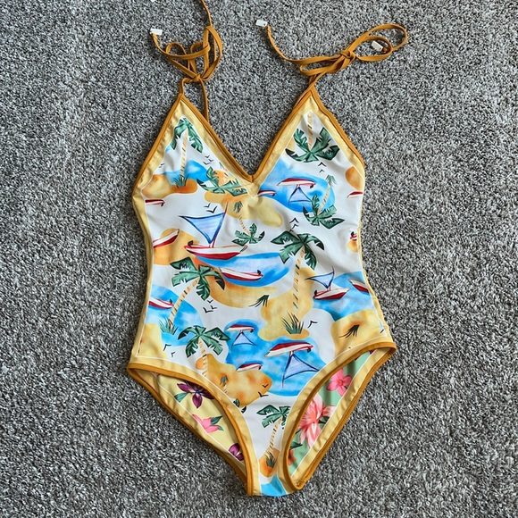 Reservable Bathing Suit - Picture 1 of 3